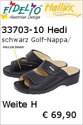 Hallux Fidelio 33703-10