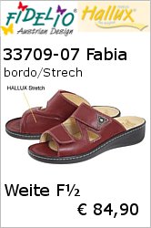 Hallux Fidelio 33709-07