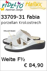 Hallux Fidelio 33709-31