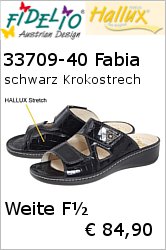 Hallux Fidelio 33709-40
