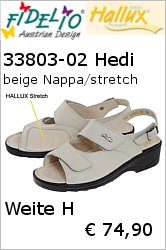 Hallux Fidelio 33803-02