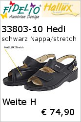 Hallux Fidelio 33803-10