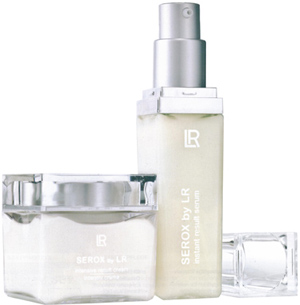 Serox by LR Result Cream und Serum