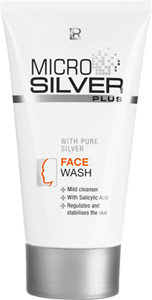 Microsilver Face wash
