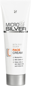 Microsilver Face cream