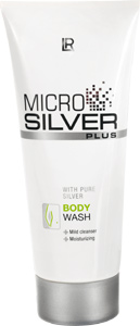 Microsilver Body wash