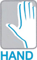 hand