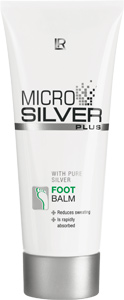 Microsilver Fußcreme