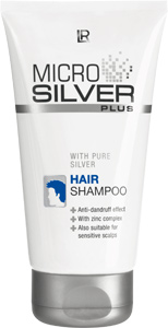 Microsilver Haar Shampoo