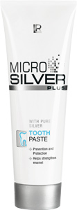 Microsilver Zahncreme