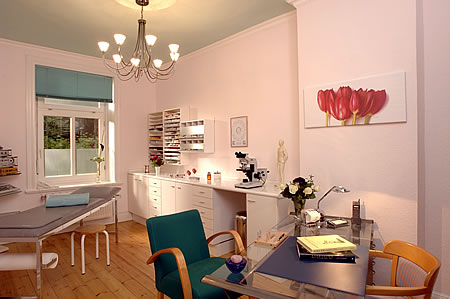 Sprechzimmer