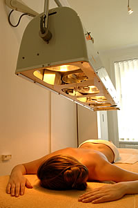 Hellorgange Lichttherapie