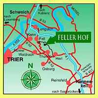 Anfahrtsweg/Lage  klick >>>  gro&szlig;