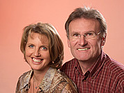 Gerlinde Kormann und G�nther Mayer
