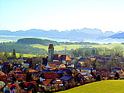 Wiggensbach im Allg�u