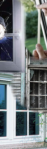 Fenstersanierung