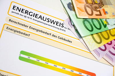 Renovieren und Energiesparen, plus staatliche F&ouml;rderung