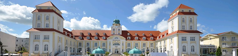Ferienwohnung Binz