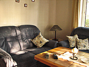 Wohnung 1, Wohnbereich