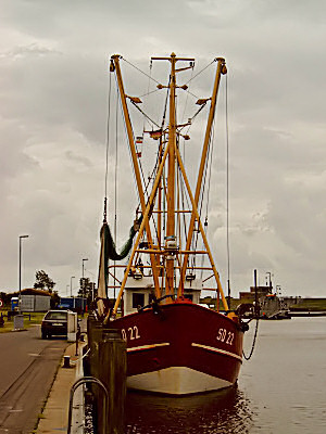 Krabbenkutter