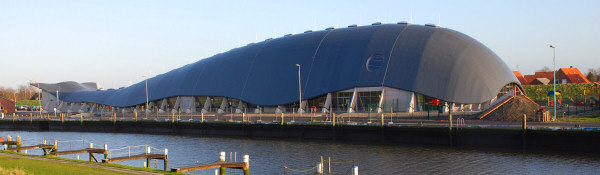 Indoorspielhalle "Wal"