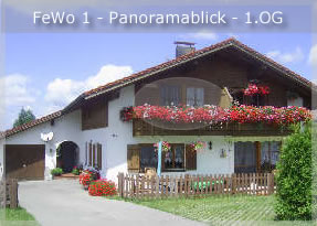 Ferienwohnung Sonthofen - Hofen im Allg&auml;u  - Fam. Berktold