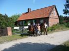 Begeisterte Wanderreiter aus dem Schwabenland