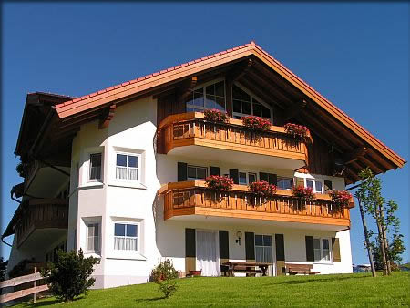 Buchen Sie hier Ihre Ferienwohnung in Obermaiselstein.