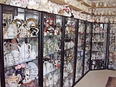 Kaffeekannen Museum