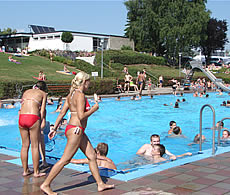 B&uuml;chlberger Freibad