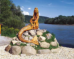 Nixe bei Thyrnau