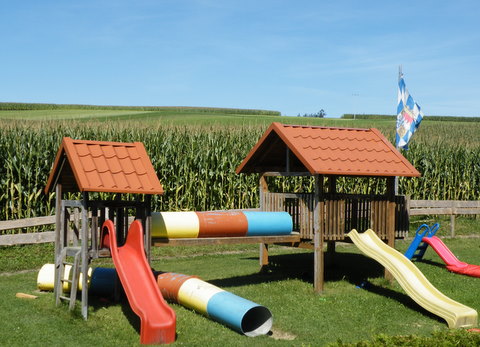 Natur pur - soweit das Auge reicht