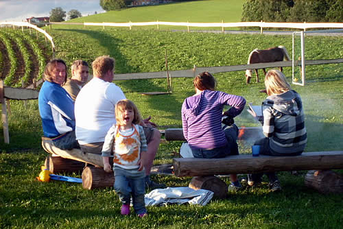 Familienurlaub auf dem Ferienhof Ritzer - Urlaub auf dem Bauernhof in Bayern, Ferien im Bayerischen Wald