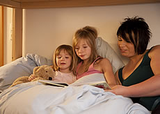 Ein Tag im Bett, dass ist so nett!