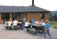 Grillh&uuml;tten-Fest