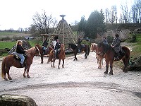 Wanderreiter Deudesfeld