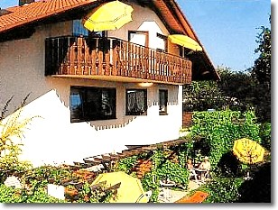 Gaestehaus Claudia Kiene in Bad Bellingen Bamlach, Ferienwohnungen und Appartements