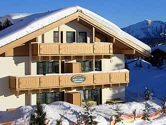 Ferienwohnung K&ouml;nigsleiten im Skigebiet Zillertal Arena in &Ouml;sterreich, Skiurlaub zwischen Tirol und dem Salzburger Land