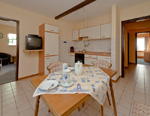 Ferienwohnung Sylt im Nordseeblick auf Pellworm
