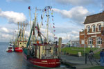 Ferienwohnungen und Fischrestaurant Nordseeblick Pellworm