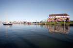 Ferienwohnungen und Fischrestaurant Nordseeblick Pellworm