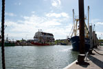 Ferienwohnungen und Fischrestaurant Nordseeblick Pellworm