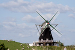 Insel Pellworm - Norderm&uuml;hle