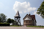 Nordseeinsel Pellworm - Alte Kirche