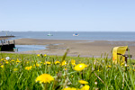 Strand Hooger F&auml;hre Pellworm
