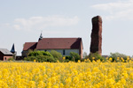 Pellworm - Turm der Alten Kirche