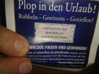 Ein Gewinner-Los