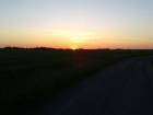 Sonnenuntergang von Pellworm Sonnenuntergang von Pellworm