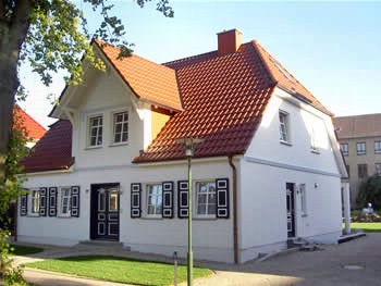 Ihre Ferienwohnung bei Familie Krause im Ostseebad Wustrow.