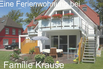 Ferienwohnung 1 ist ideal f&uuml;r zwei Personen, w&auml;hrend Ferienwohnung 2 f&uuml;r vier Personen geeignet ist.